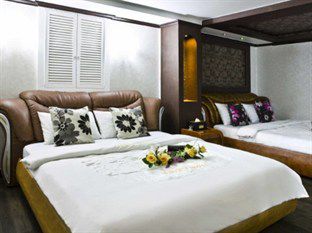 Diamond Hotel Suwon Exterior photo